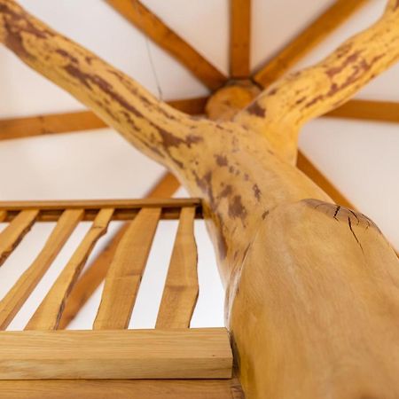 Villa Kinlochlaich Tree House Appin Exterior foto