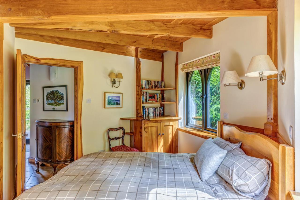 Villa Kinlochlaich Tree House Appin Exterior foto